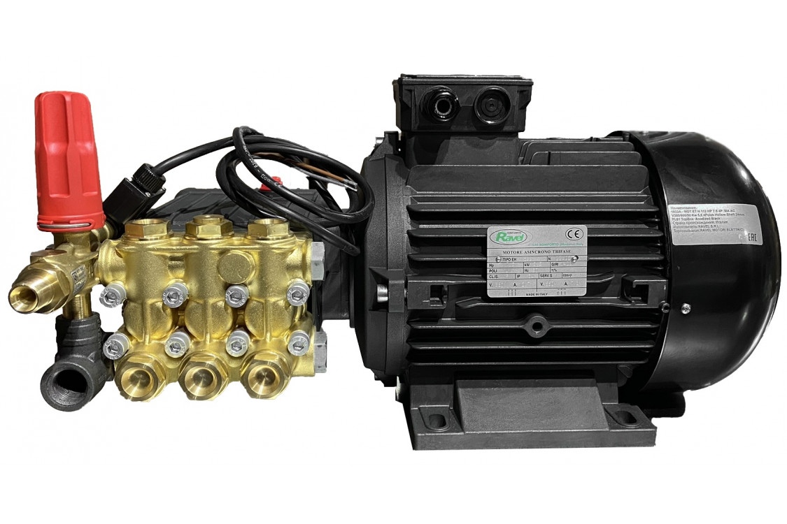 Моноблок ZA1520N TSTOP