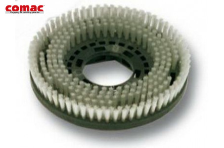 Comac Щетка средней жесткости (полипропилен) для Abila 17, 45E, В, С