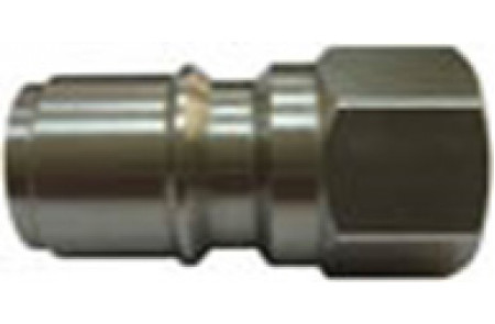 Ниппель ST-3100 DN12, 250bar,1/2внут, нерж. сталь