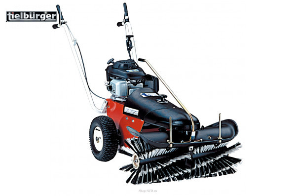 Tielburger TK36 с двигателем HONDA