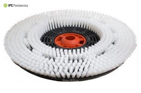 IPC PORTOTECNICA Щетка дисковая средней жесткости, 550 мм