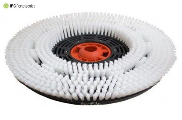 IPC PORTOTECNICA Щетка дисковая средней жесткости, 550 мм