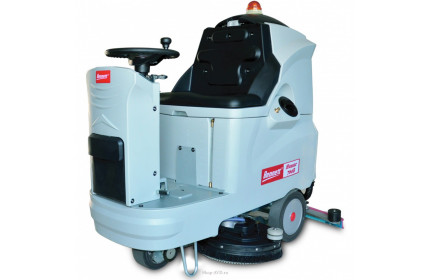 Поломоечная машина с сиденьем BENNETT Hussar H760b