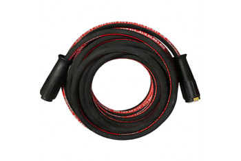 Шланг ВД KARCHER DN08, 10m, 2хEASY!Lock ANTI Twist protection, 315bar