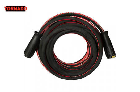 Шланг ВД KARCHER DN06, 10m, 2хEASY!Lock ANTI Twist protection, 250bar