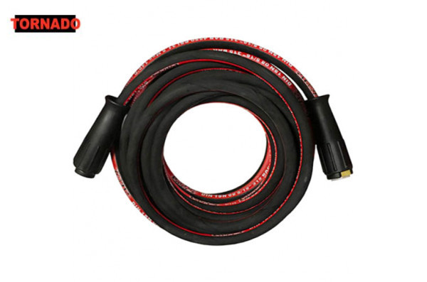 Шланг ВД KARCHER DN06, 15m, 2хEASY!Lock ANTI Twist protection, 250bar