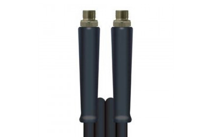 Шланг ВД двухоплёточный, 2SN-08, штуцер 3/8-штуцер 3/8, 10m, 400bar для NILFISK-ALTO, KLINNET