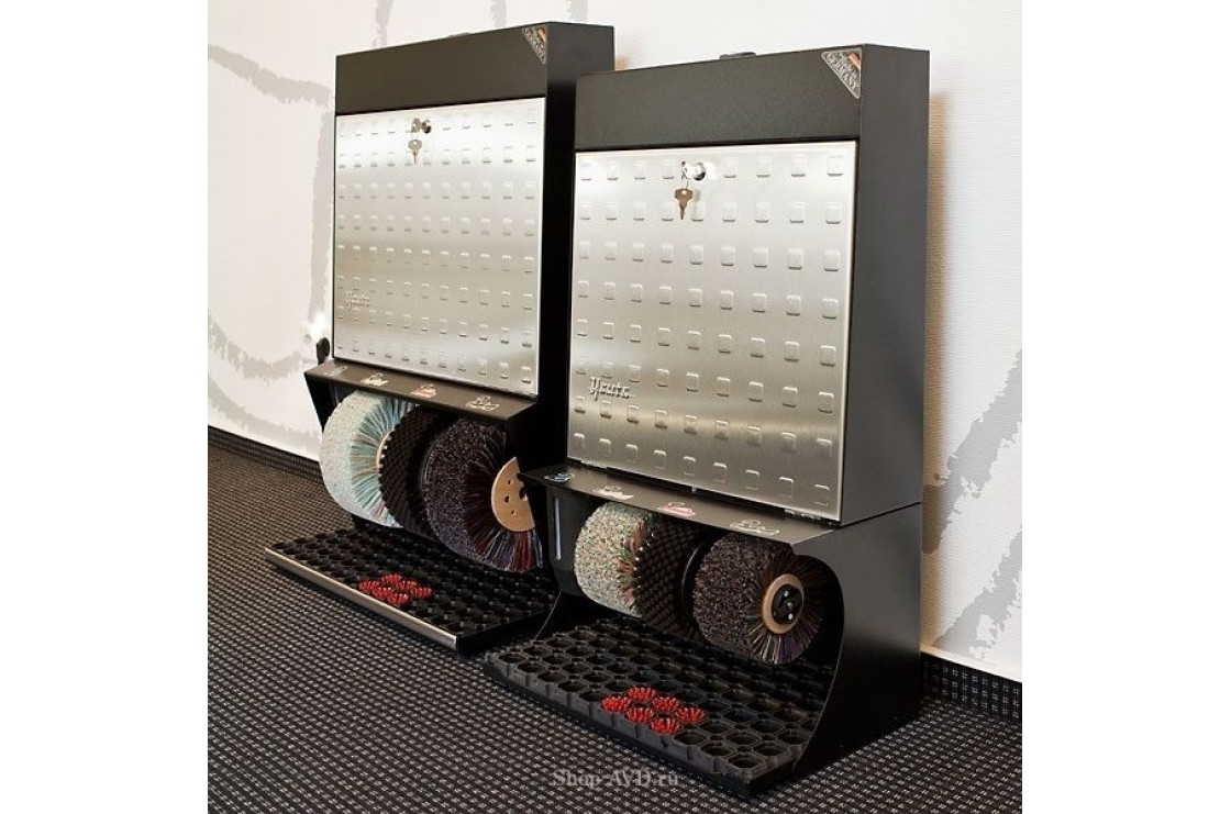 HEUTE Polifix 3 Steel Design