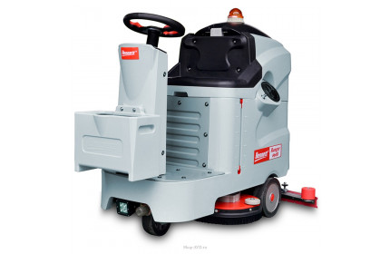 Поломоечная машина с сиденьем BENNETT Ranger R660b