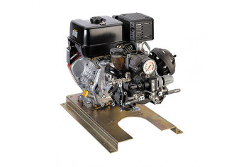 Насос Comet APS 71 c бенз. дв. Honda GX270 Elec.start