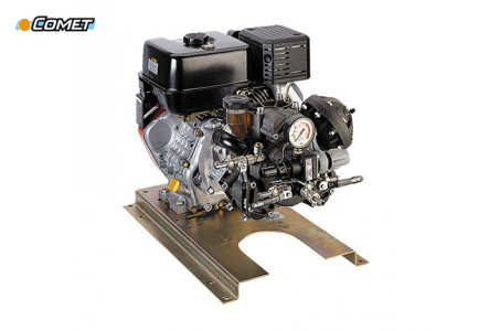 Насос Comet APS 71 c бенз. дв. Honda GX270 Elec.start