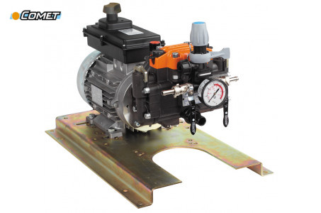 Насос Comet МР30 с эл. двигателем MEC90