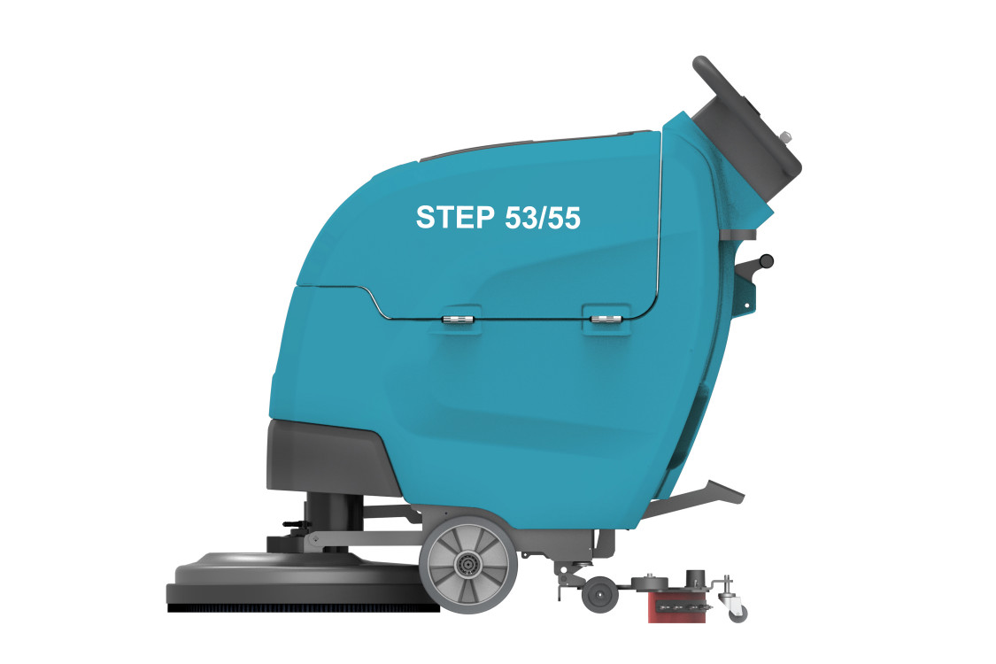 Поломоечная машина STEP 53/55 Lit
