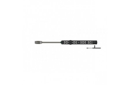Копье с форсункой для нанесения пены, 250bar, 2,3mm, 20 l/min, нерж.сталь