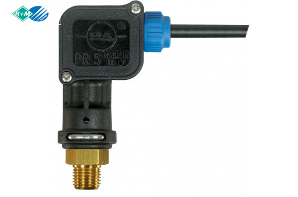 Выключатель давления с кабелем 950mm, 25bar