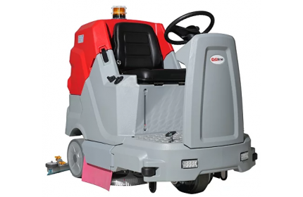 Поломоечная машина с сиденьем Поломоечная машина EVOline SDB 860 T