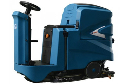 Поломоечная машина с сиденьем WGCLEAN W 90/55 R