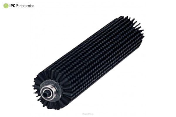 IPC PORTOTECNICA Щетка роликовая средней жесткости, 350 мм