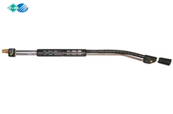 Копье с изменяемой геометрией 600mm, 210 bar, 22х1,5внеш-1/4внут