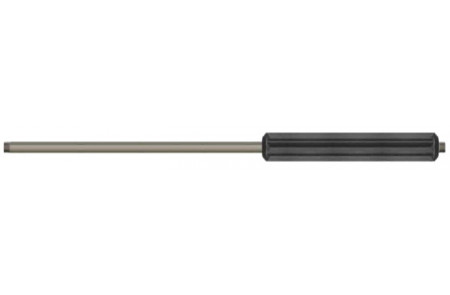 Копьё с изоляцией 1500mm, 400bar, 150°C, 1/4внеш-1/4внеш, нерж.сталь