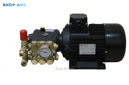 STRABE 4 kV BP