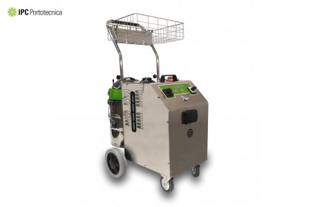 Парогенератор Portotecnica SG-48 8010 M