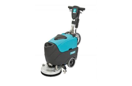 Orbis Battery Scrubber