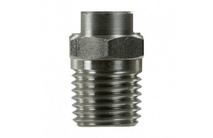 Форсунка 25045, 1/4внеш, нерж.сталь