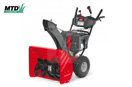 Снегоуборщик бензиновый MTD OPTIMA ME 66