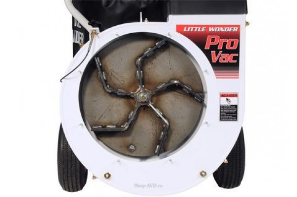 Little Wonder Pro Vac