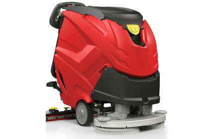 Аккумуляторная поломоечная машина LAVAMATIC 51 B 50