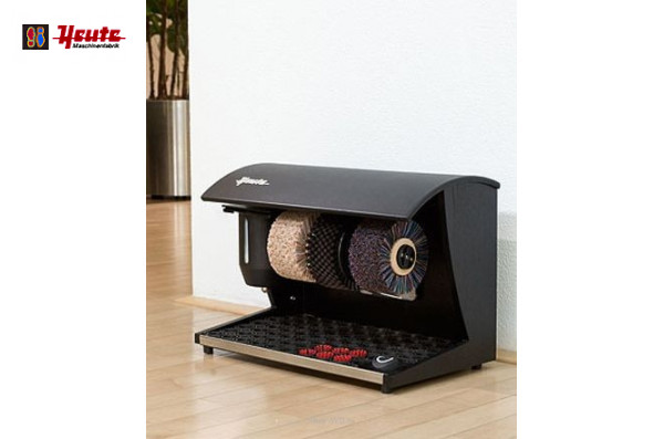 HEUTE Elegance, кожа, черный