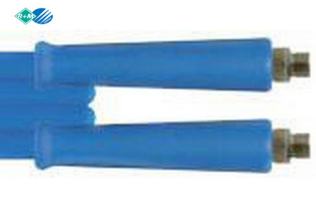 Шланг высокого давления 10m Wap, Alto, Klinnet, 400bar, 3/8внеш-3/8внеш, 2SС-08, 150°C, арматура нерж.сталь