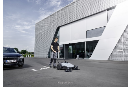 NILFISK-ADVANCE SW 250