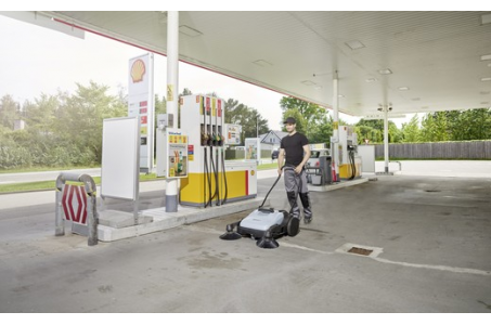 NILFISK-ADVANCE SW 250