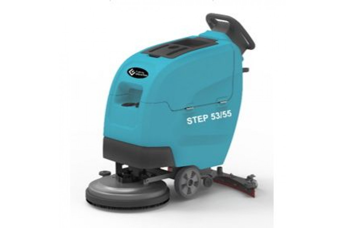 Поломоечная машина STEP 53/55 Drive Gel