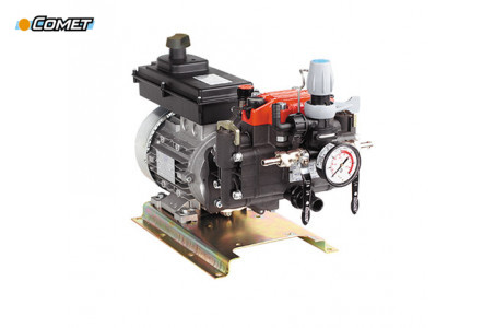 Насос Comet МР20 с эл. двигателем MEC90