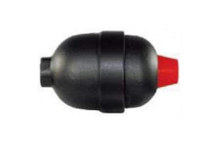 Гидрокомпенсатор 0,35L для АВД, 40-210bar