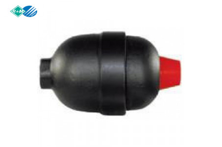 Гидрокомпенсатор 0,35L для АВД, 40-210bar