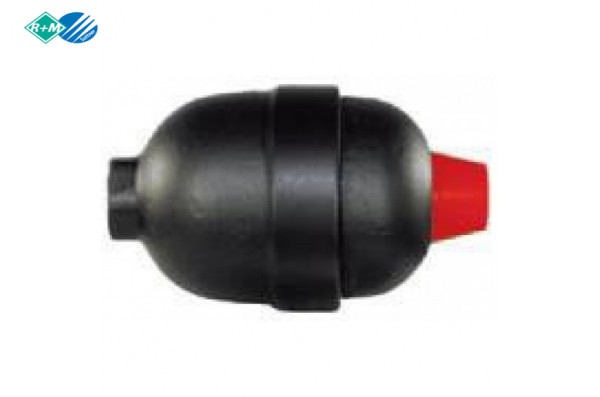 Гидрокомпенсатор 0,35L для АВД, 40-210bar