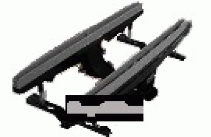 LINDHAUS Скребки для удаления влаги с ковра 30