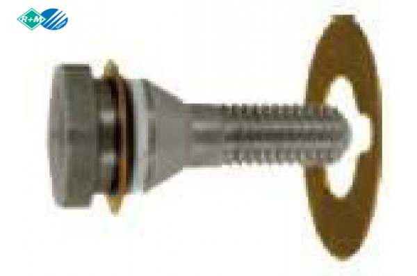 Зажимные винты поршней KIT181