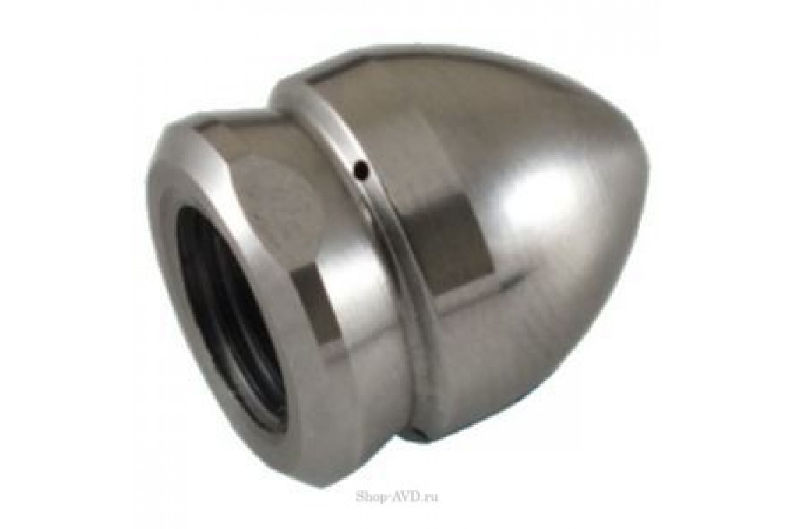 Форсунка каналопромывочная R+M ST-49 (035, 1/8&amp;quot;г, бой 3Rх1F)