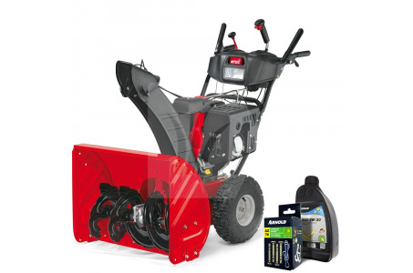 Снегоуборщик бензиновый MTD OPTIMA ME 66