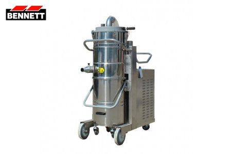 Взрывозащищённый 3-х фазный пылесос Bennett EMD5510