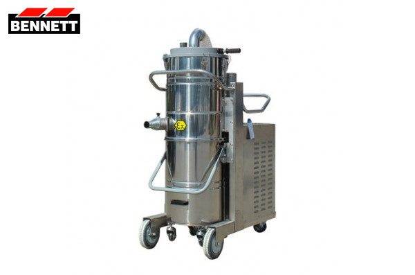 Взрывозащищённый 3-х фазный пылесос Bennett EMD5510