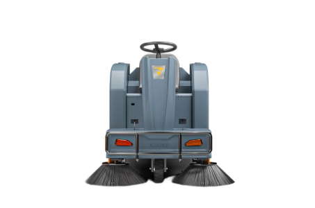 Аккумуляторная подметальная машина с местом оператора Chancee U135