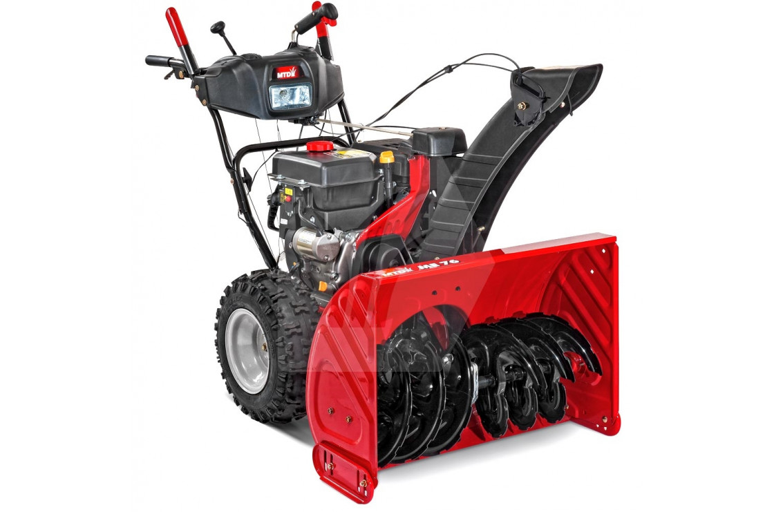 Снегоуборщик бензиновый MTD OPTIMA ME 76