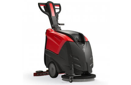 Аккумуляторная поломоечная машина IPC PORTOTECNICA LAVAMATIC 46 B 50