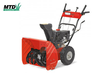 Снегоуборщик бензиновый MTD ME 61